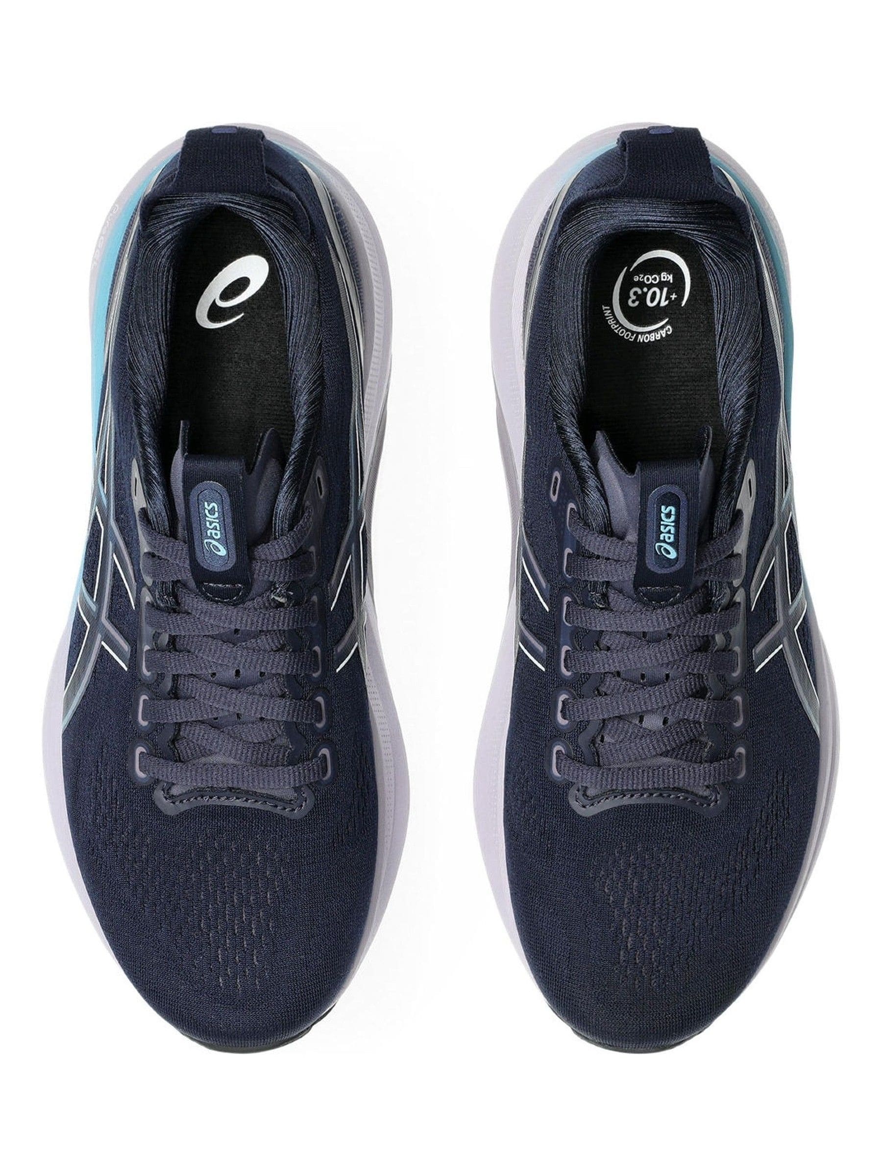 Next：日本 ネイビー - ASICS Gel Kayano 32 ランニングシューズ from