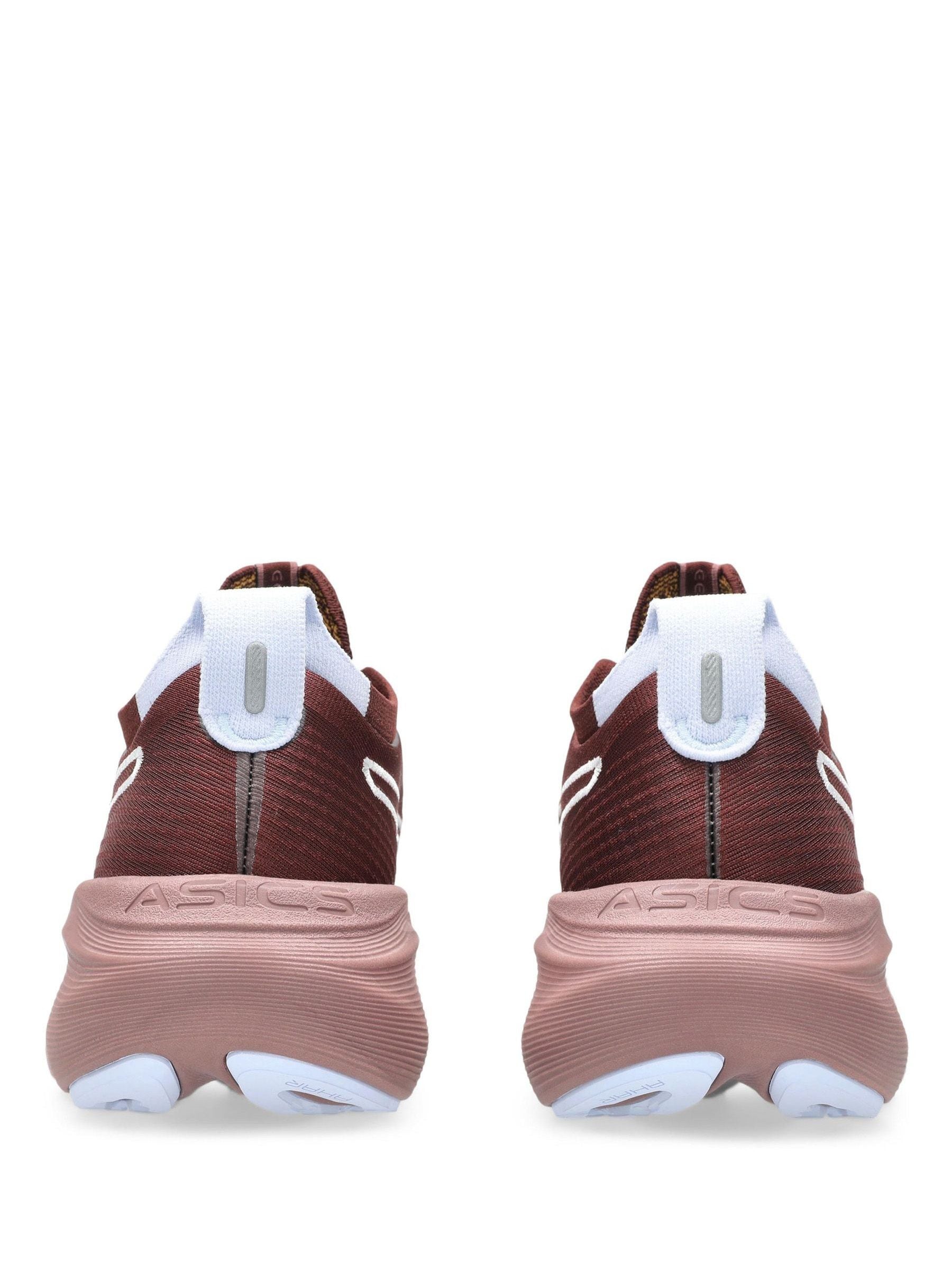 Next：日本 ASICS レディース バーガンディレッド Gel Nimbus 27