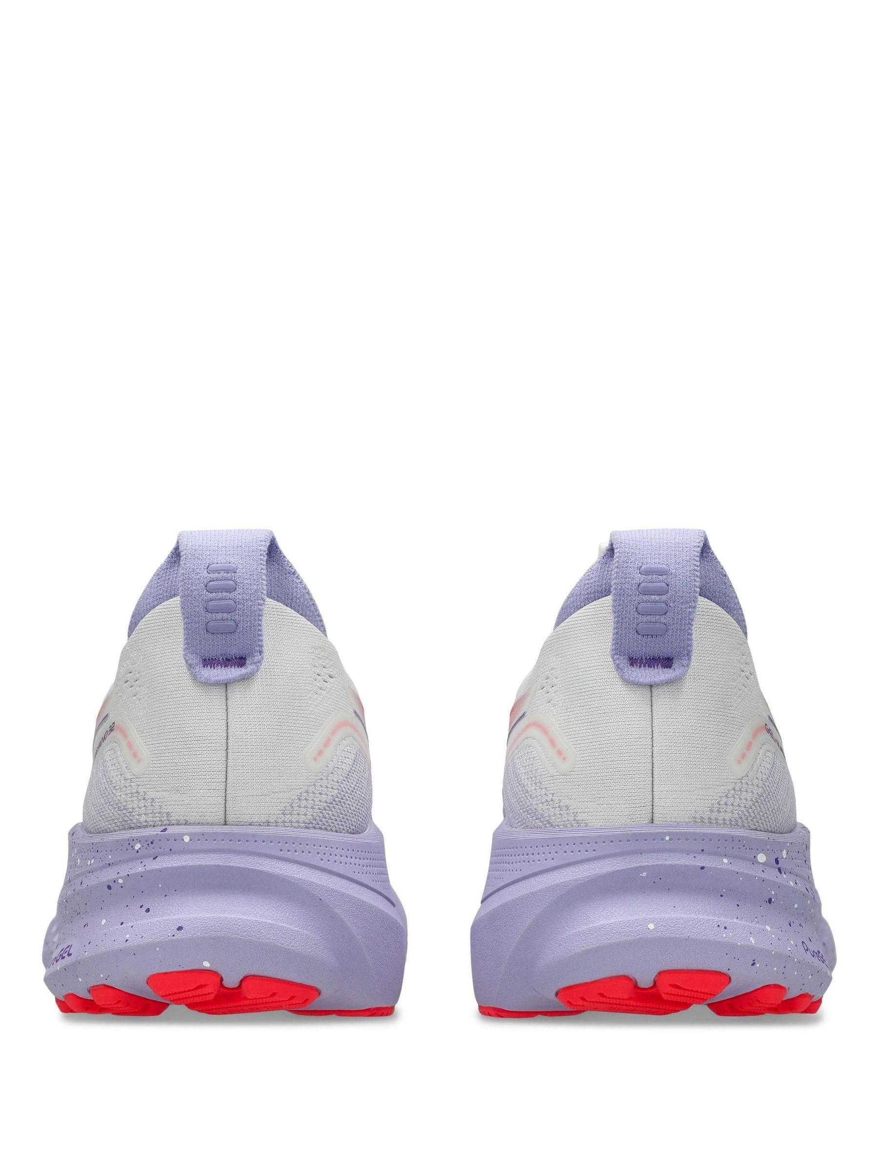 Next：日本 ASICS ホワイト / パープル Gel Kayano 32 レディース