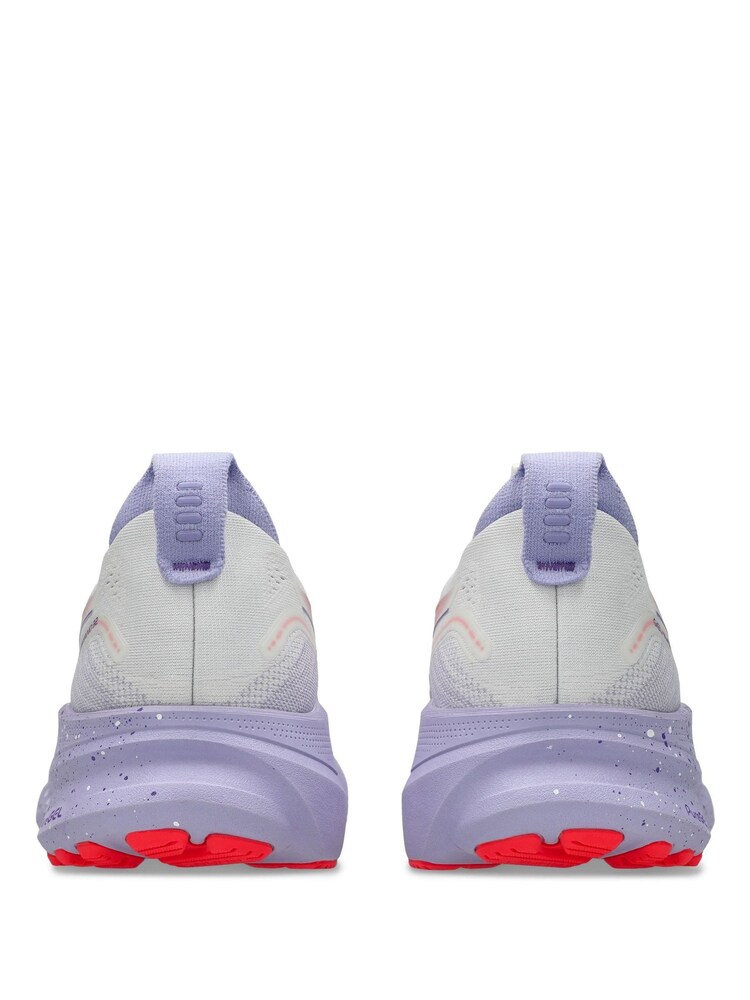 Next：日本 ASICS ホワイト / パープル Gel Kayano 32 レディース 