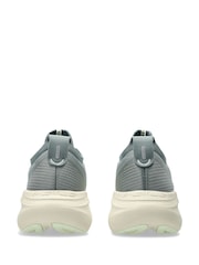 ASICS Womens Green Gel Nimbus 27 Running Trainers - Image 6 of 8