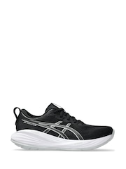 ASICS Womens Gel Cumulus 27 Running Black Trainers - Imagen 1 de 8