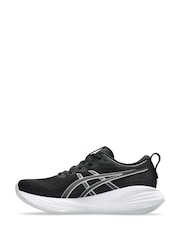 ASICS Womens Gel Cumulus 27 Running Black Trainers - Imagen 2 de 8