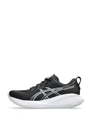 ASICS Womens Gel Cumulus 27 Running Black Trainers - Imagen 3 de 8