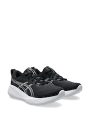 ASICS Womens Gel Cumulus 27 Running Black Trainers - Imagen 5 de 8