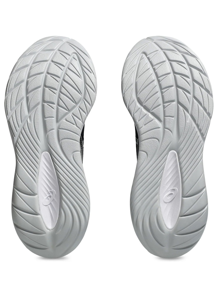 ASICS Womens Gel Cumulus 27 Running Black Trainers - Imagen 8 de 8