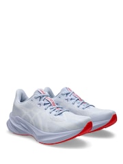 ASICS Womens Light Blue Dynoblast Running Trainers - Image 3 of 7