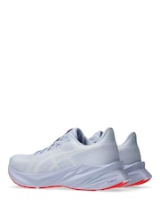 ASICS Womens Light Blue Dynoblast Running Trainers - Image 4 of 7