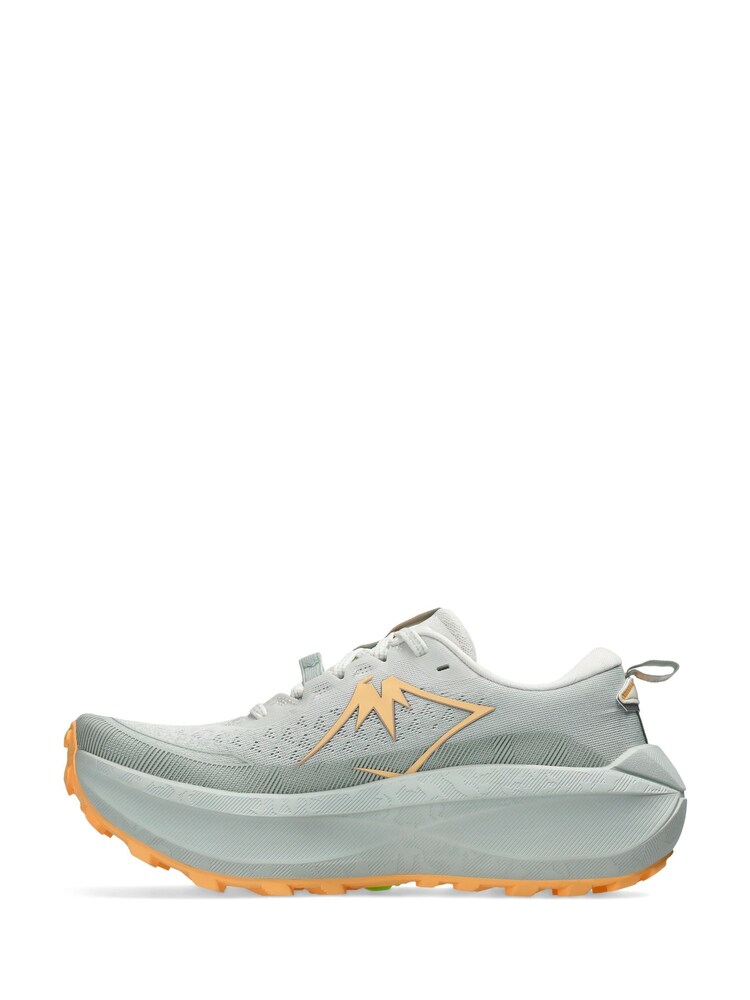 ASICS Womens Green Trabuco Max 4 Trail Trainers - Image 2 of 8