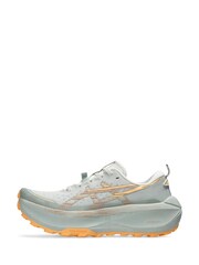 ASICS Womens Green Trabuco Max 4 Trail Trainers - Image 3 of 8