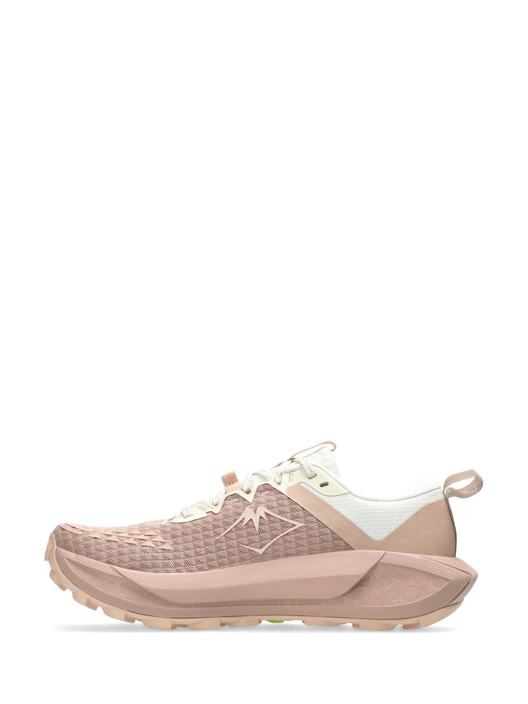 ASICS Womens Pink Gel Trabuco 13 Trail Trainers - Image 2 of 8 ASICS Womens Pink Gel Trabuco 13 Trail Trainers - Image 2 of 8