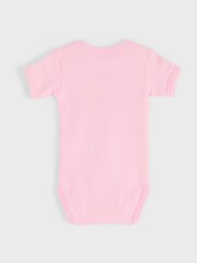 Personalised 'Little Valentines' Bodysuit by Dollymix - Image 2 of 5