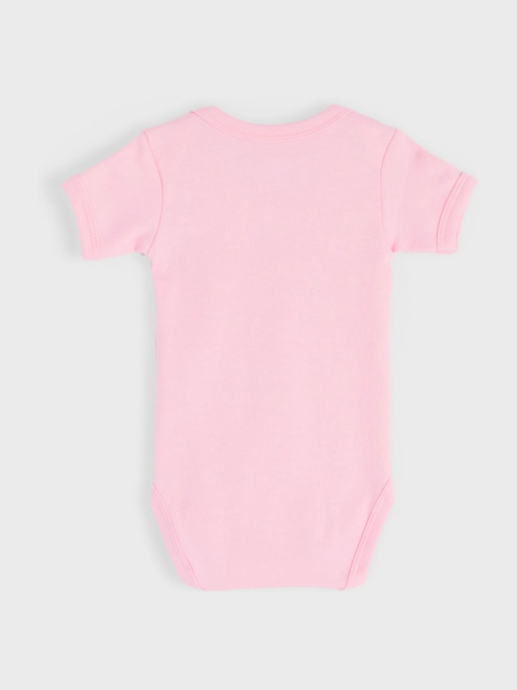 Personalised 'Little Valentines' Bodysuit by Dollymix - Image 2 of 5