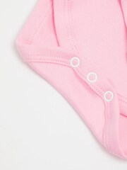 Personalised 'Little Valentines' Bodysuit by Dollymix - Image 4 of 5