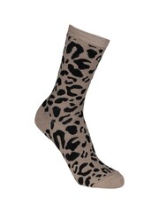 Trespass Female Cream Cinco Socks 3 Pair Pack - Image 12 of 16
