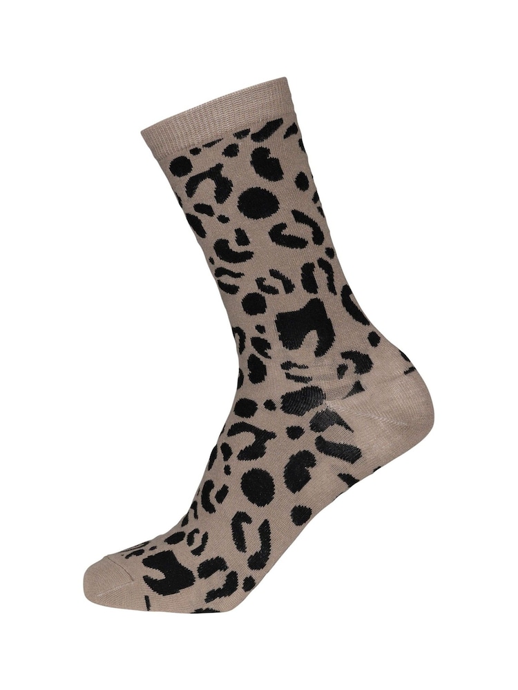 Trespass Female Cream Cinco Socks 3 Pair Pack - Image 16 of 16 Trespass Female Cream Cinco Socks 3 Pair Pack - Image 16 of 16