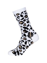 Trespass Female Cream Cinco Socks 3 Pair Pack - Image 4 of 16