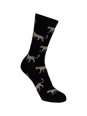 Trespass Female Cream Cinco Socks 3 Pair Pack - Image 7 of 16