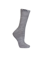 Trespass Male Grey Jack Barrow Trekking Socks 3 Pair Pack - Image 4 of 6