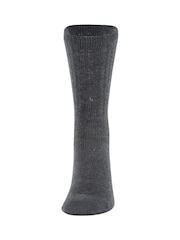 Trespass Male Stroller Outdoor Black Socks - Image 2 of 2