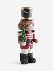 Hamish The Highland Cow Christmas Nutcracker - صورة 2 من 3