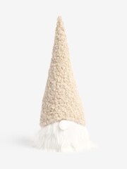 Natural Light Up Gonk Christmas Ornament - Image 3 of 4