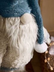 Natural Skandi Christmas Gonk With Extentable Legs - Image 3 of 5