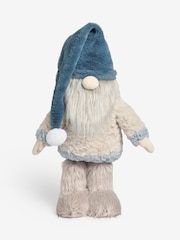 Natural Skandi Christmas Gonk With Extentable Legs - Image 5 of 5