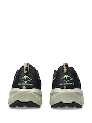 ASICS Mens Gel Sonoma 8 Trail Black Trainers - Imagen 6 de 8