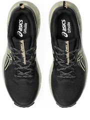 ASICS Mens Gel Sonoma 8 Trail Black Trainers - Imagen 7 de 8