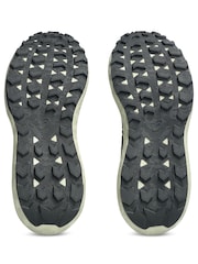 ASICS Mens Gel Sonoma 8 Trail Black Trainers - Imagen 8 de 8
