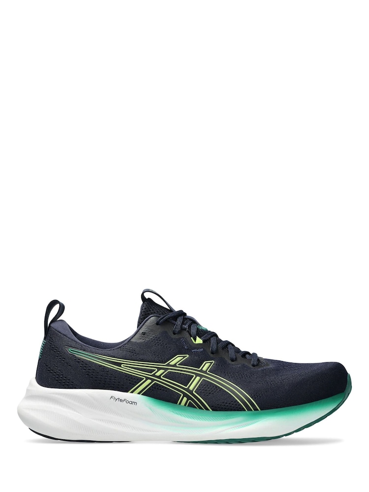 ASICS Mens Gel Pulse 16 Running Trainers - Image 1 of 8