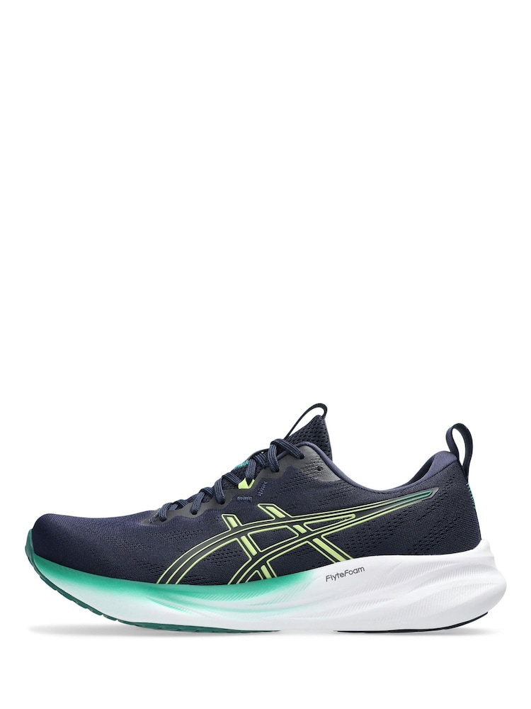 ASICS Mens Gel Pulse 16 Running Trainers - Image 2 of 8