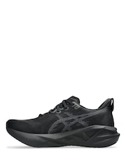 Negro - ASICS Mens Novablast Running Trainers - Imagen 2 de 7