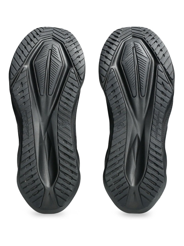 Negro - ASICS Mens Novablast Running Trainers - Imagen 7 de 7