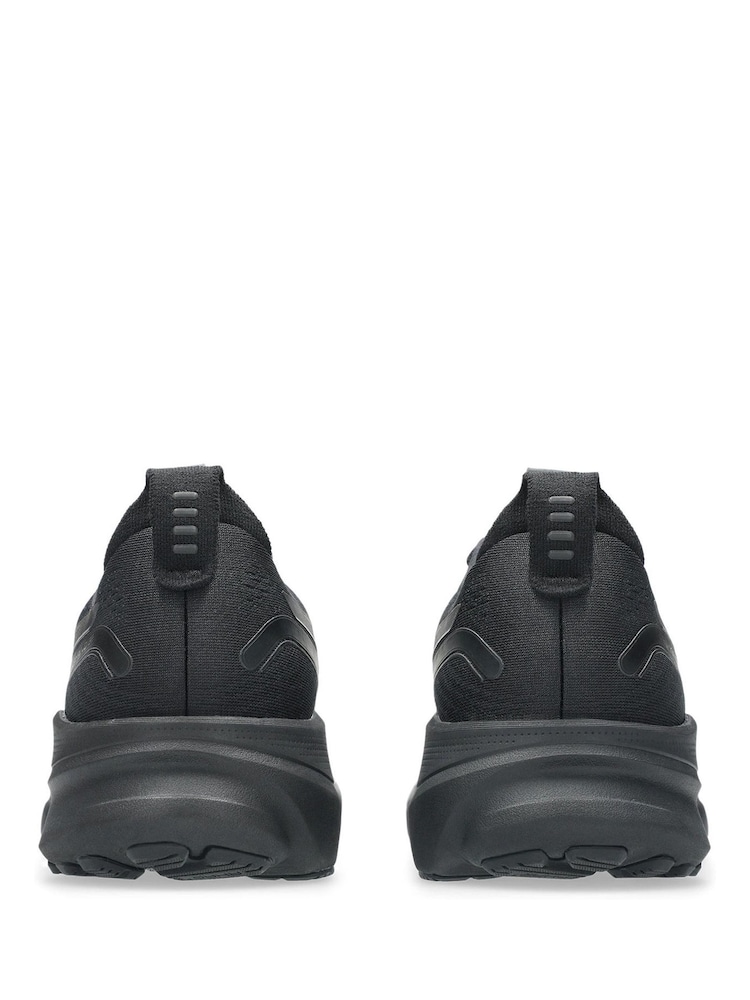 Negru - Pantofi de alergare ASICS Gel Kayano 32 pentru bărbați - Image 3 of 5