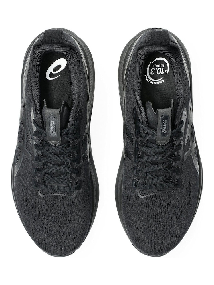 Negru - Pantofi de alergare ASICS Gel Kayano 32 pentru bărbați - Image 4 of 5