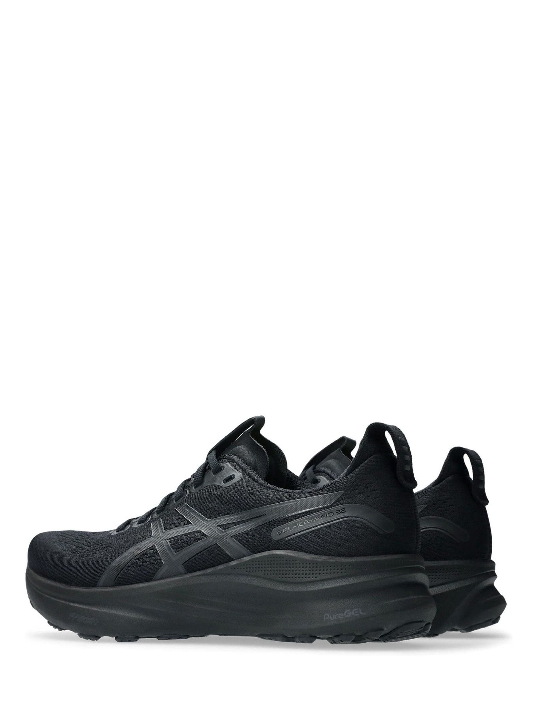 Buy ASICS Black Gel Kayano 32 Running Trainers from the Next UK