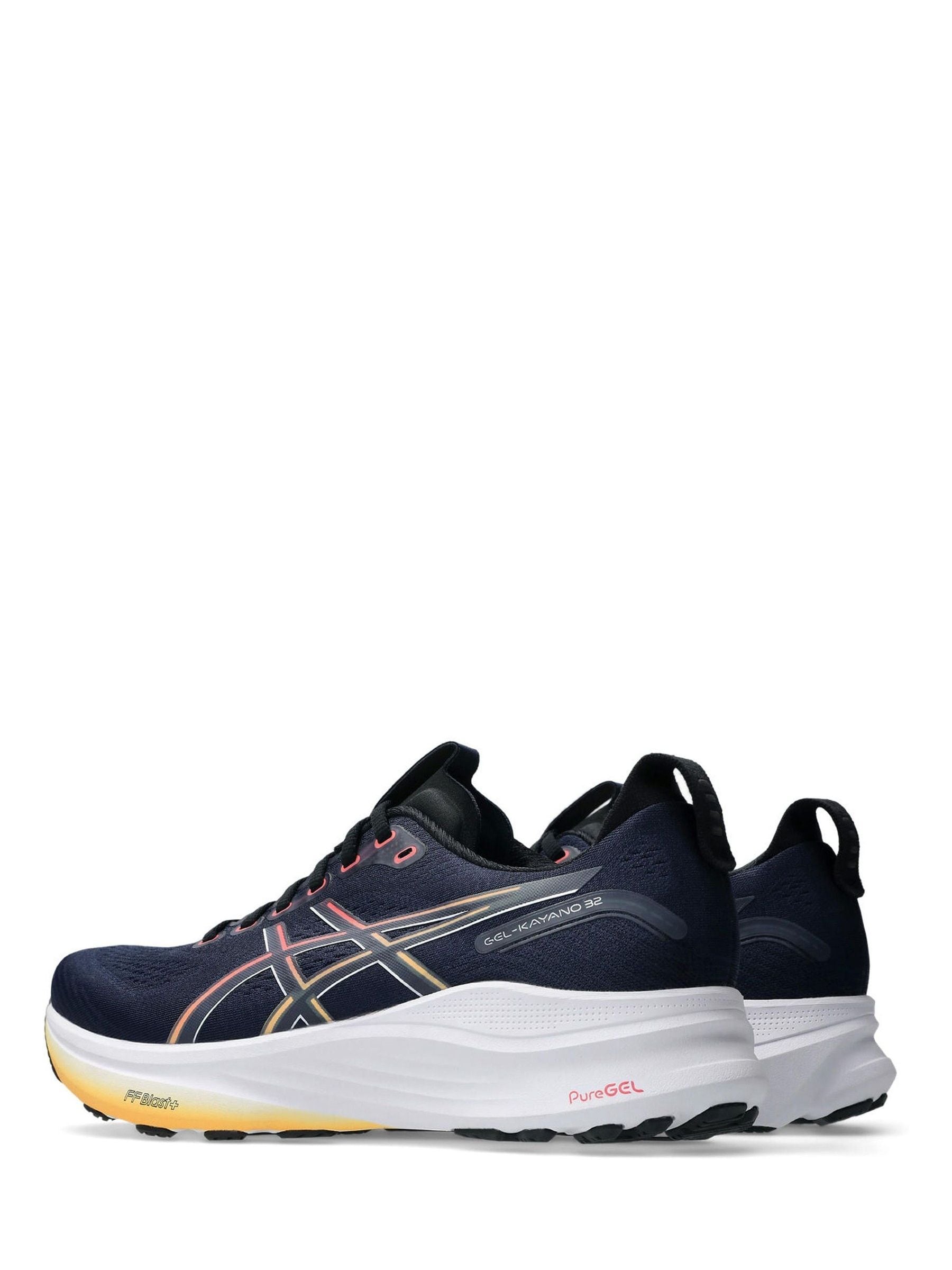 Next：日本 ネイビー - ASICS Gel Kayano 32 ランニングシューズ from