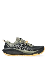 ASICS Mens Gel Trabuco Trail Trainers - Image 1 of 8