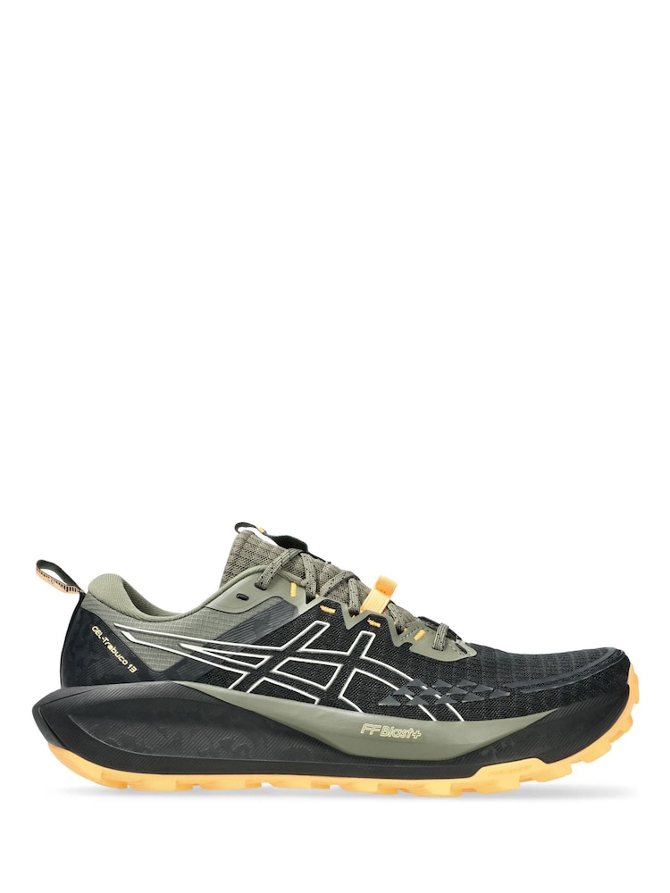 ASICS Mens Gel Trabuco Trail Trainers - Image 1 of 8
