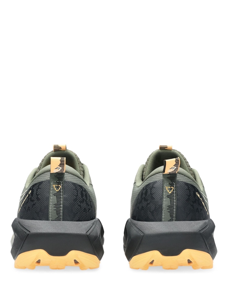 ASICS Mens Gel Trabuco Trail Trainers - Image 2 of 8