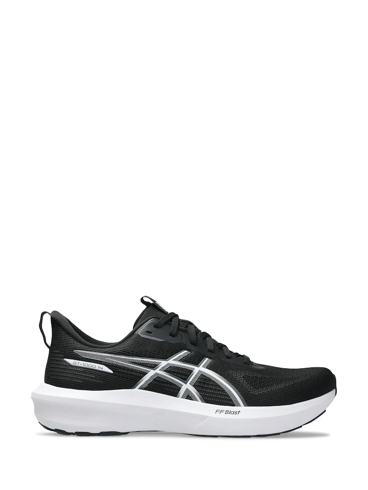 ASICS Mens GT1000 14 Running Trainers - Image 1 of 8