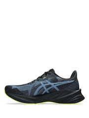 ASICS Mens Dynoblast Running Black Trainers - Image 2 of 7