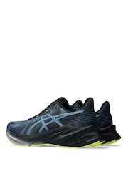 ASICS Mens Dynoblast Running Black Trainers - Image 4 of 7
