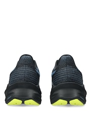 ASICS Mens Dynoblast Running Black Trainers - Image 5 of 7