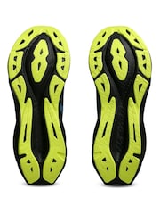 ASICS Mens Dynoblast Running Black Trainers - Image 7 of 7