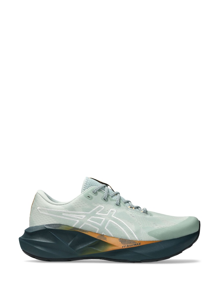 ASICS Mens Novablast Running Trainers - Image 1 of 7 ASICS Mens Novablast Running Trainers - Image 1 of 7