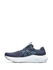 ASICS Mens Navy GT2000 14 Runninng Trainers - Image 2 of 7