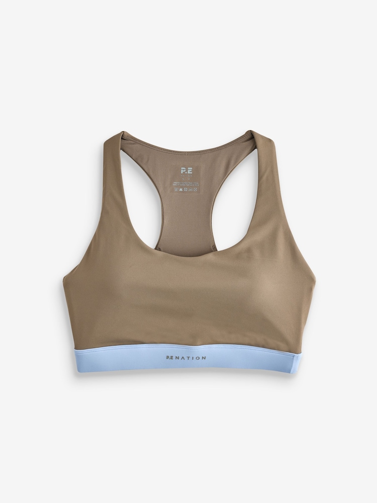 P.E Nation Frequency Sports Bra - Bild 1 von 1